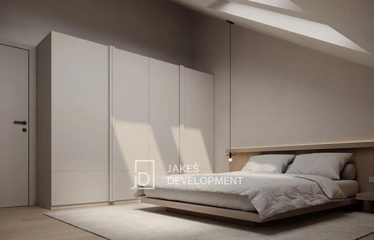 Pronájem bytu 2+kk, Únětice, Rýznerova, 47 m2