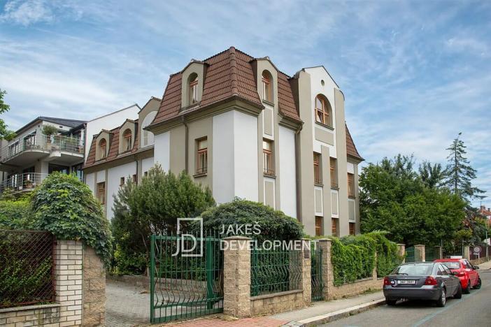 Pronájem bytu 1+kk, Praha - Liboc, Jenečská, 27 m2