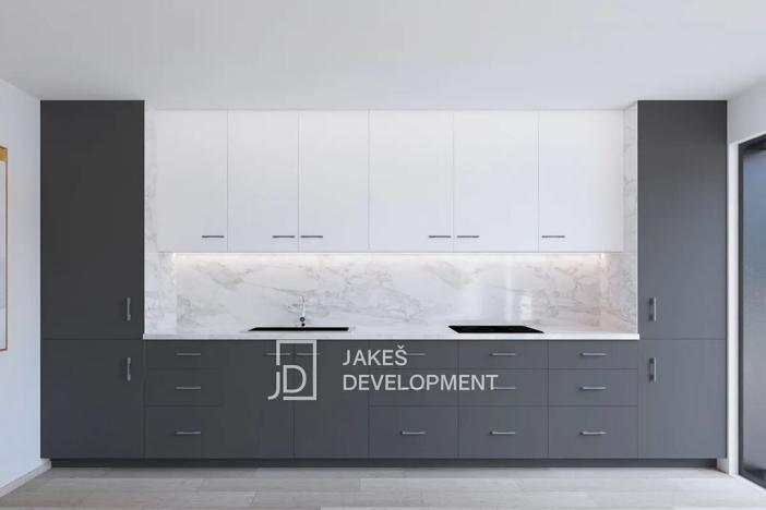 Prodej bytu 3+kk, Jirny, 61 m2