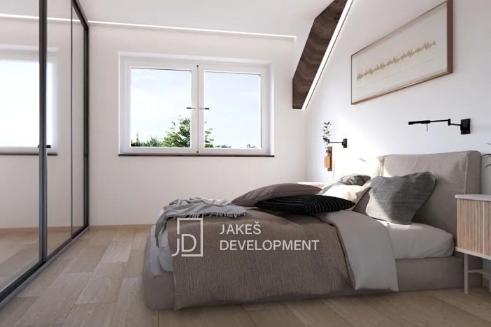 Prodej bytu 3+kk, Jirny, 61 m2