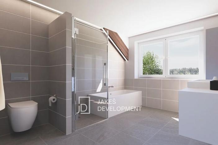 Prodej rodinného domu, Jirny, 258 m2