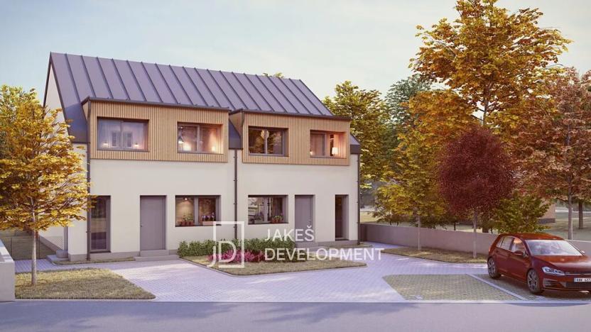 Prodej vícegeneračního domu, Jirny, 130 m2