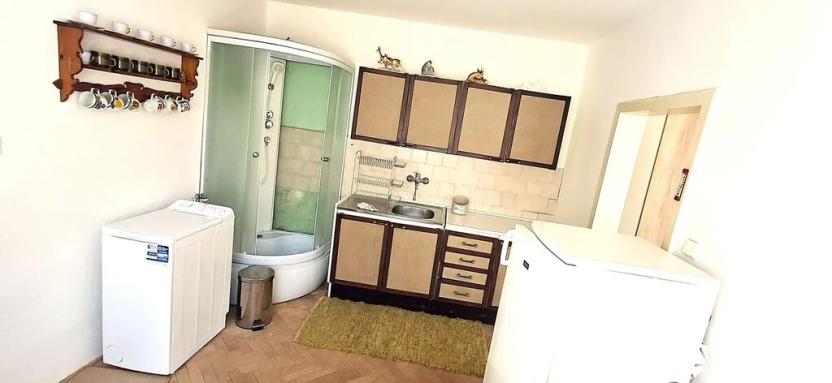 Pronájem bytu 1+1, Boskovice, Podlesí, 25 m2