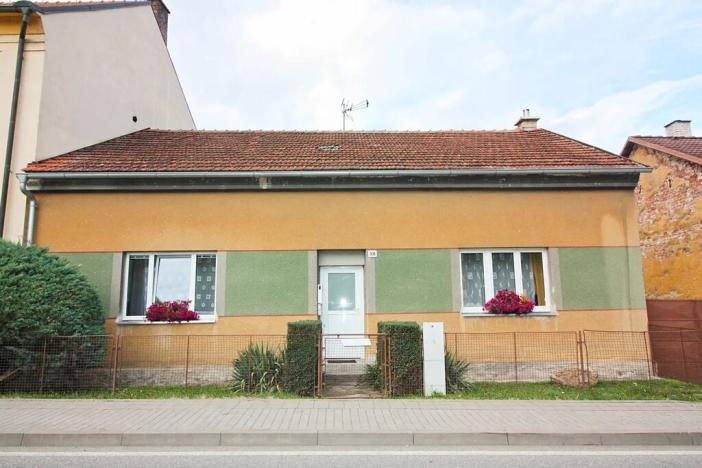 Pronájem bytu 1+kk, Tišnov, Za Mlýnem, 24 m2