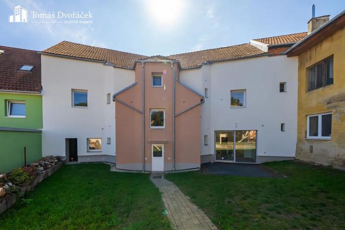 Prodej bytu 3+1, Lomnice, Tišnovská, 67 m2