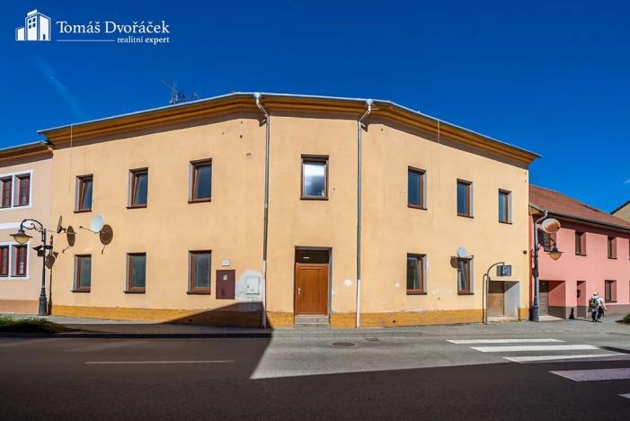 Prodej bytu 3+1, Lomnice, Tišnovská, 67 m2