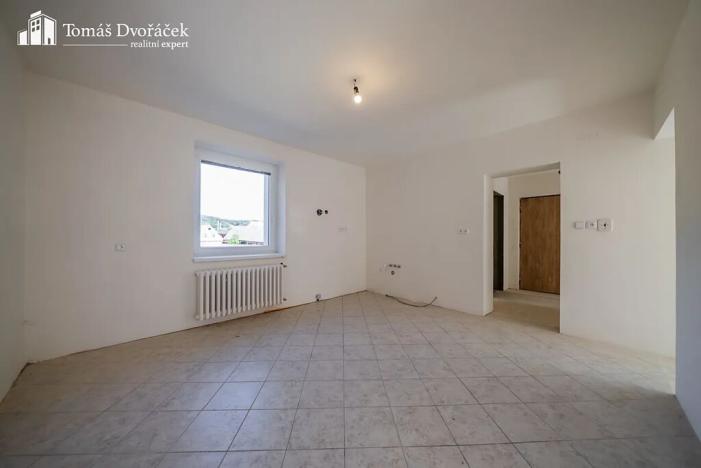 Prodej bytu 3+1, Lomnice, Tišnovská, 67 m2