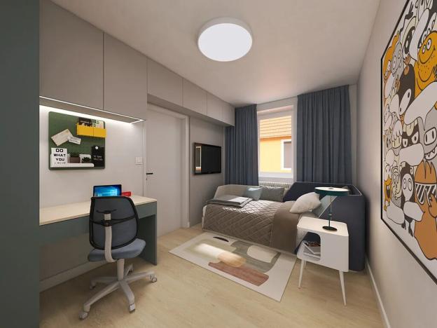 Prodej bytu 3+1, Lomnice, Tišnovská, 67 m2