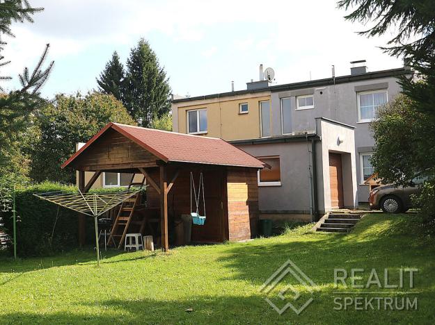 Prodej rodinného domu, Žamberk, Orlická, 110 m2