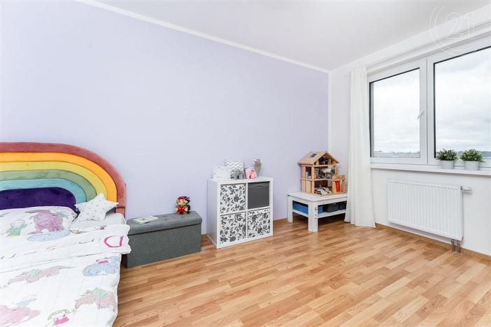 Prodej bytu 4+kk, Praha, Zvěřinova, 108 m2