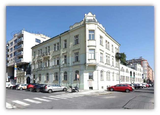 Pronájem ordinace, Praha - Vinohrady, Chrudimská, 325 m2