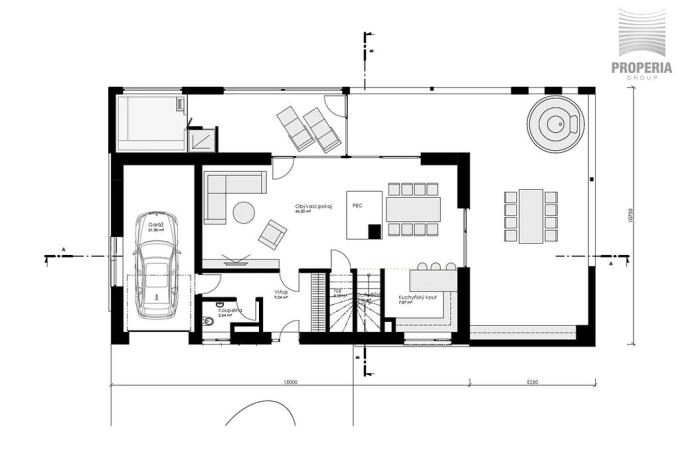 Prodej chaty, Mikulovice, 229 m2