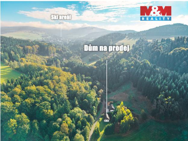 Prodej chalupy, Čenkovice, 90 m2