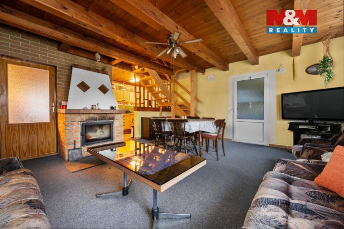 Prodej chalupy, Čenkovice, 90 m2