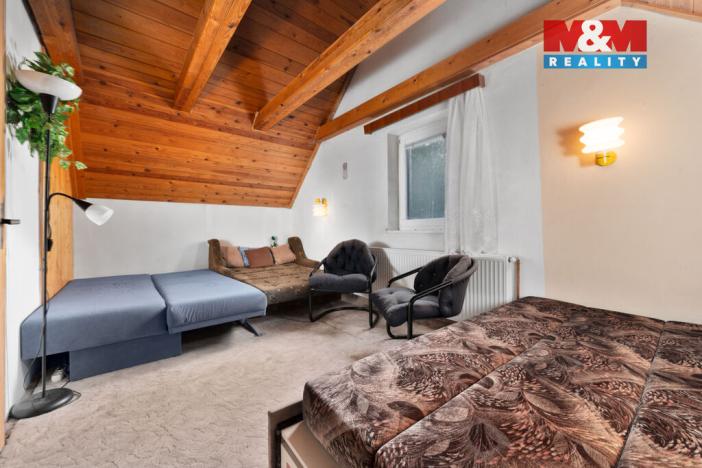 Prodej chalupy, Čenkovice, 90 m2