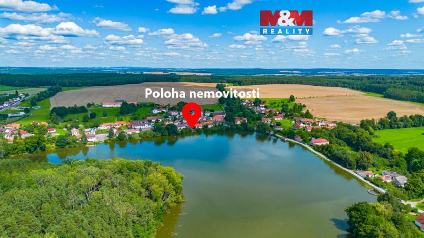 Prodej rodinného domu, Borovany, 96 m2