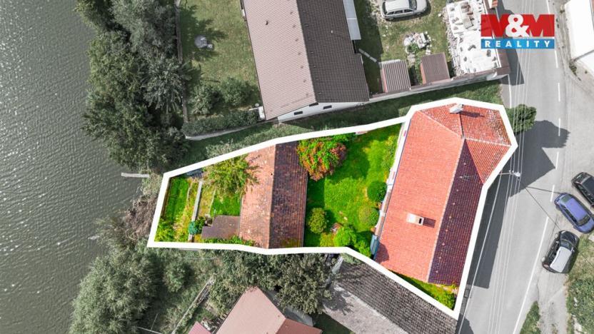 Prodej rodinného domu, Borovany, 96 m2