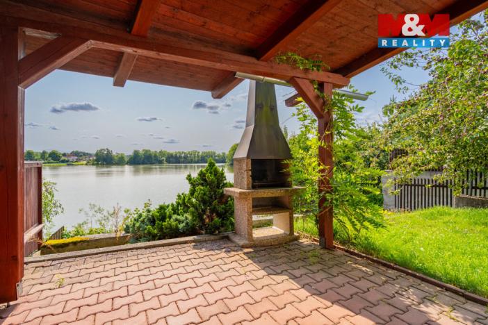 Prodej rodinného domu, Borovany, 96 m2