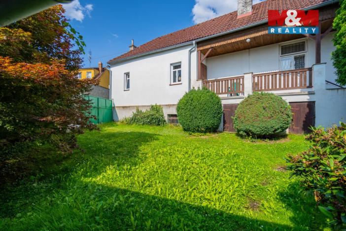 Prodej rodinného domu, Borovany, 96 m2