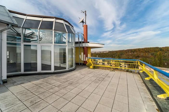 Pronájem kanceláře, Praha - Libeň, Podvinný mlýn, 1000 m2