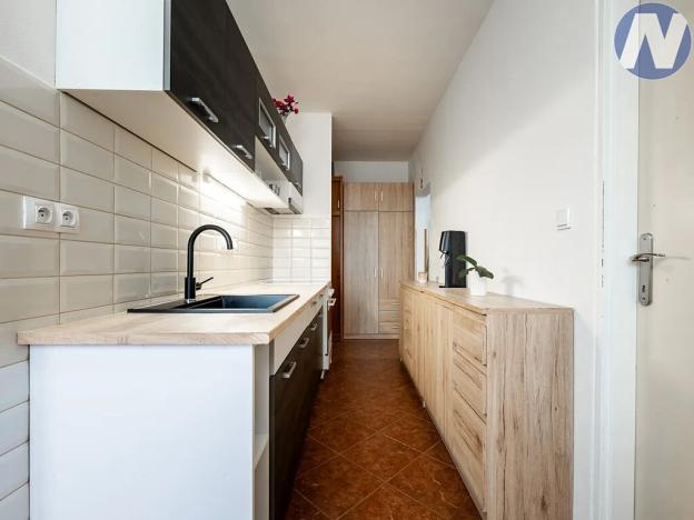 Prodej bytu 2+1, Strakonice, Povážská, 42 m2