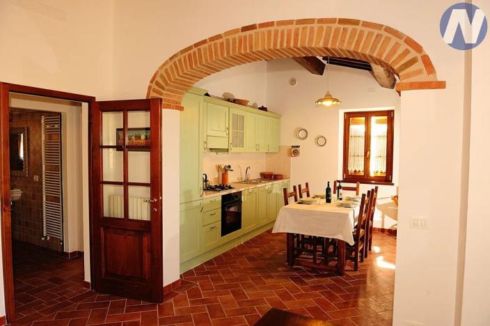 Prodej vily, Cortona, Itálie, 166 m2