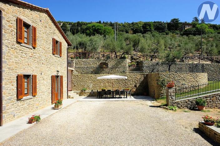 Prodej vily, Cortona, Itálie, 166 m2