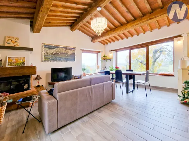 Prodej vily, Cortona, Itálie, 170 m2