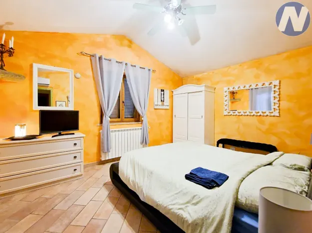 Prodej vily, Cortona, Itálie, 170 m2