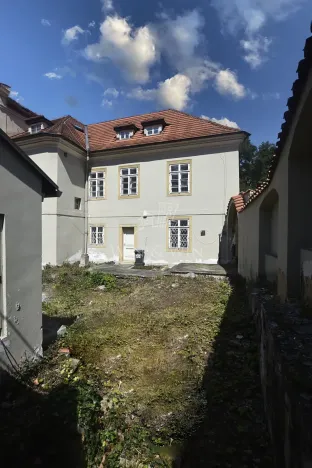 Prodej kanceláře, Praha - Hradčany, Kapucínská, 622 m2