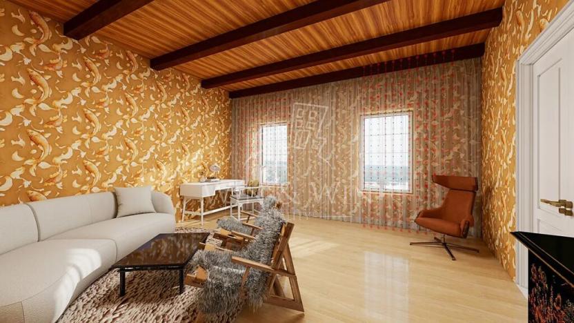 Prodej kanceláře, Praha - Hradčany, Kapucínská, 622 m2