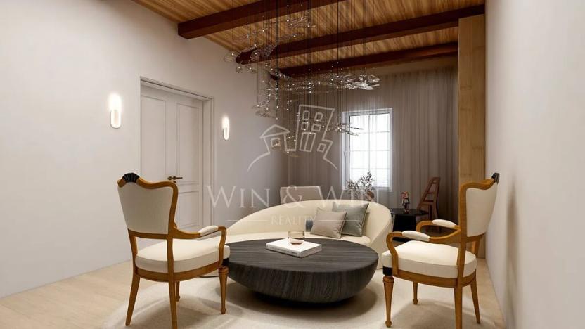 Prodej kanceláře, Praha - Hradčany, Kapucínská, 622 m2