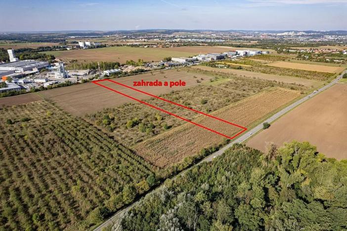 Prodej sadu/vinice, Brno, 11220 m2