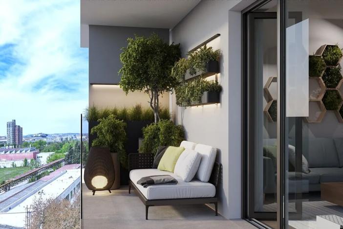 Prodej bytu 4+kk, Praha - Vysočany, Kaliberové, 98 m2