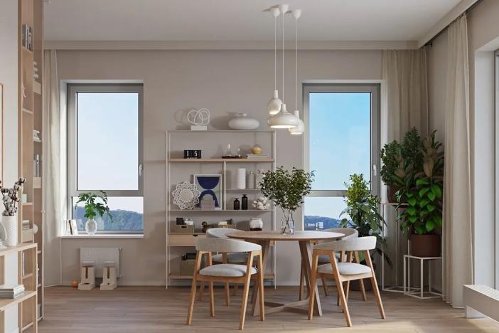 Prodej bytu 4+kk, Praha - Vysočany, Kaliberové, 98 m2