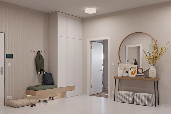 Prodej bytu 4+kk, Praha - Vysočany, Kaliberové, 98 m2