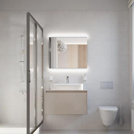 Prodej bytu 4+kk, Praha - Vysočany, Kaliberové, 98 m2