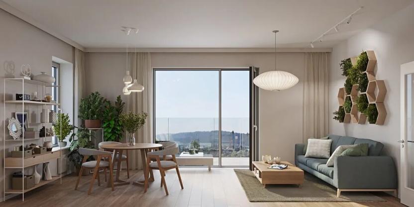 Prodej bytu 4+kk, Praha - Vysočany, Kaliberové, 98 m2