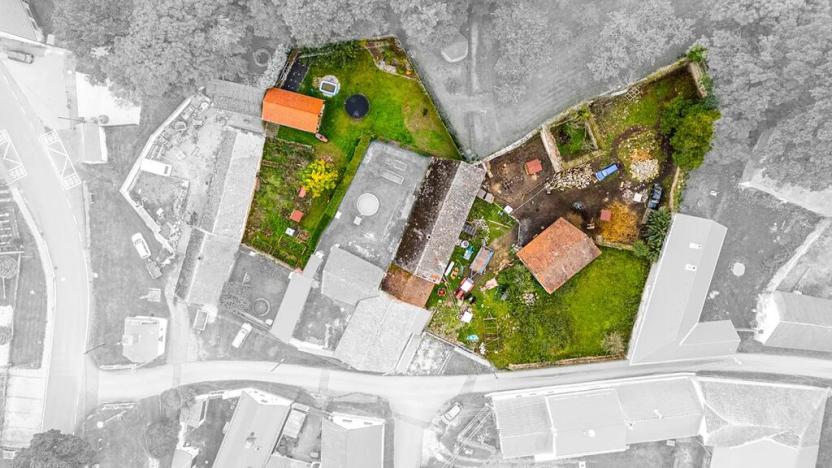 Dražba zemědělské usedlosti, Kalenice, 100 m2