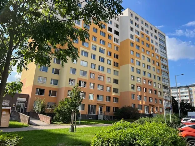 Prodej bytu 2+kk, Praha - Černý Most, Doležalova, 46 m2