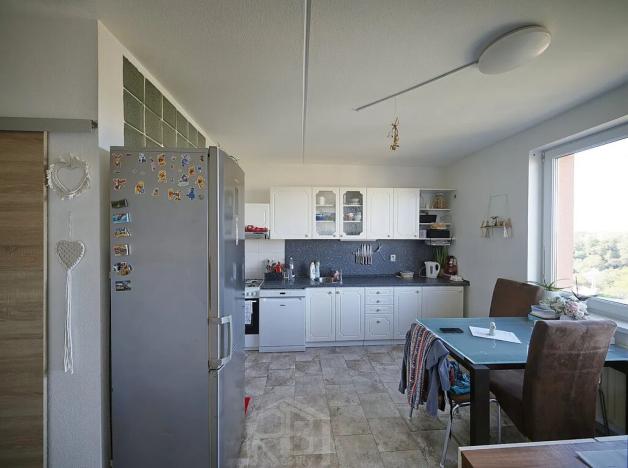 Prodej bytu 3+1, Jindřichův Hradec, Kosmonautů, 64 m2