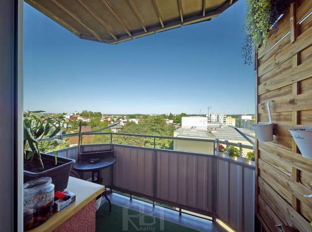 Prodej bytu 3+1, Jindřichův Hradec, Kosmonautů, 64 m2