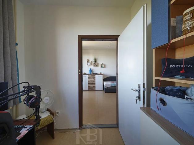 Prodej bytu 3+1, Jindřichův Hradec, Kosmonautů, 64 m2