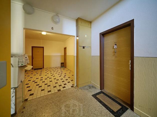 Prodej bytu 3+1, Jindřichův Hradec, Kosmonautů, 64 m2