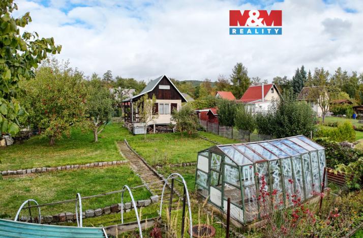 Prodej zahrady, Litvínov - Horní Litvínov, 20 m2