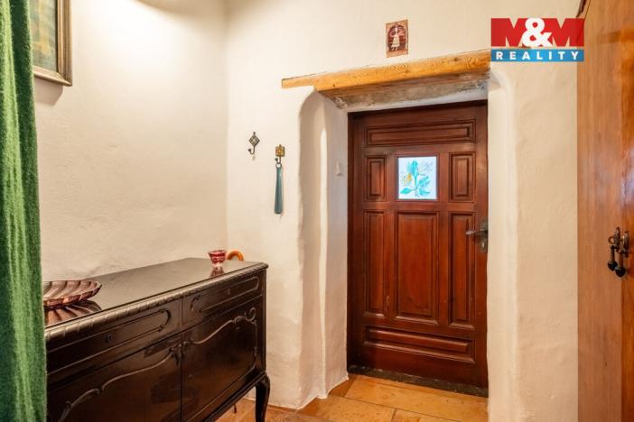 Prodej zemědělské usedlosti, Lhenice - Třešňový Újezdec, 540 m2