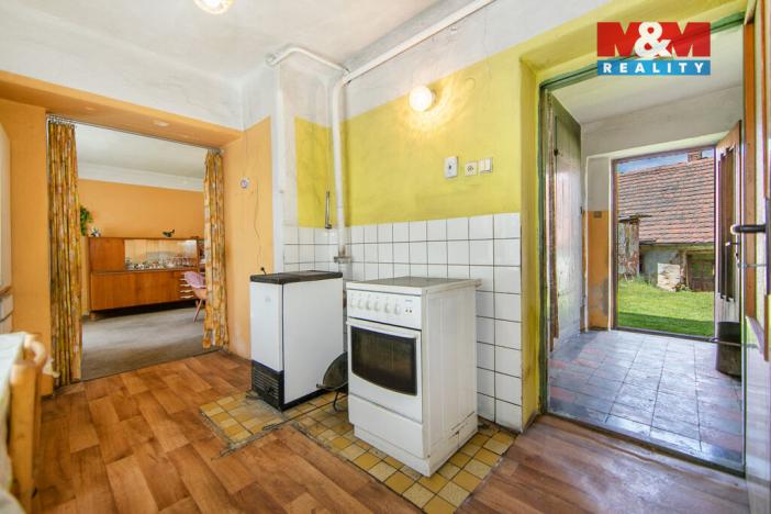 Prodej rodinného domu, Staňkov - Staňkov I, Soukenická, 130 m2