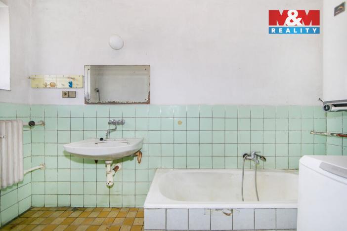 Prodej rodinného domu, Staňkov - Staňkov I, Soukenická, 130 m2