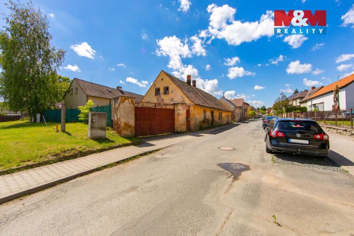 Prodej rodinného domu, Staňkov - Staňkov I, Soukenická, 110 m2