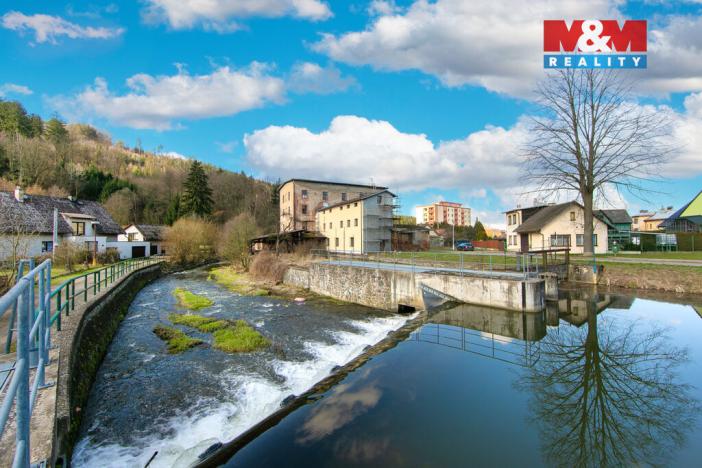 Prodej rodinného domu, Ústí nad Orlicí - Hylváty, Poříční, 1159 m2